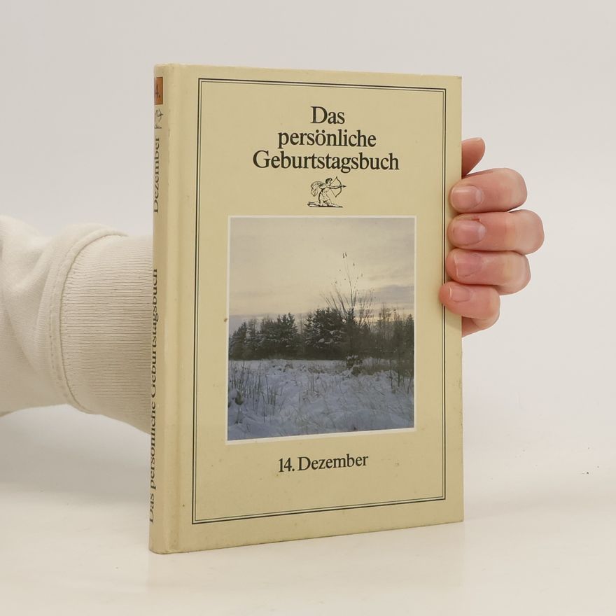 Various authors Das persönliche Geburtstagsbuch