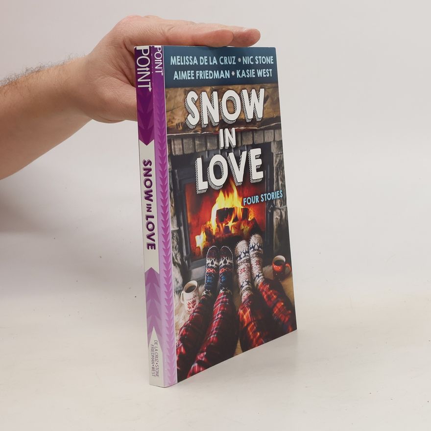 Aimee Friedman Snow in Love