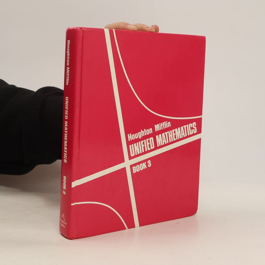 Houghton Mifflin Unified Mathematics Book 3