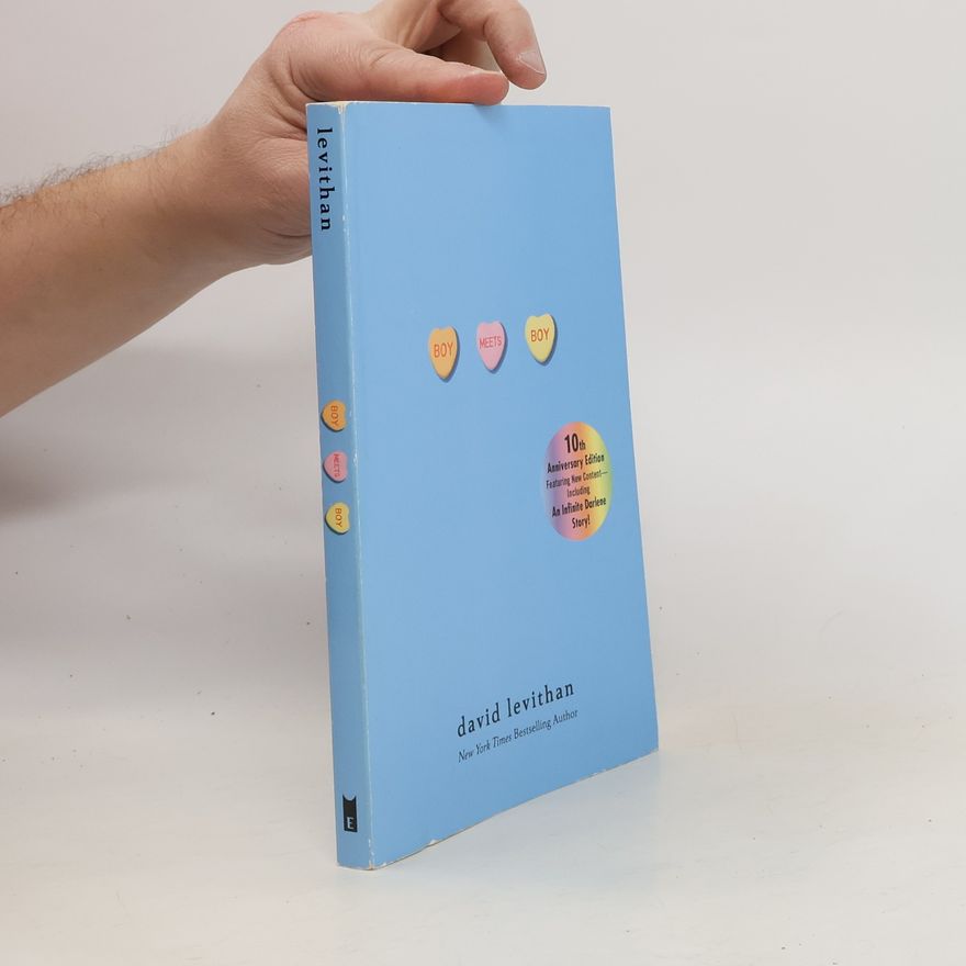 David Levithan Boy Meets Boy