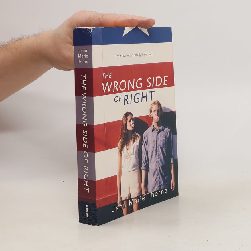 Jenn Marie Thorne The Wrong Side of Right