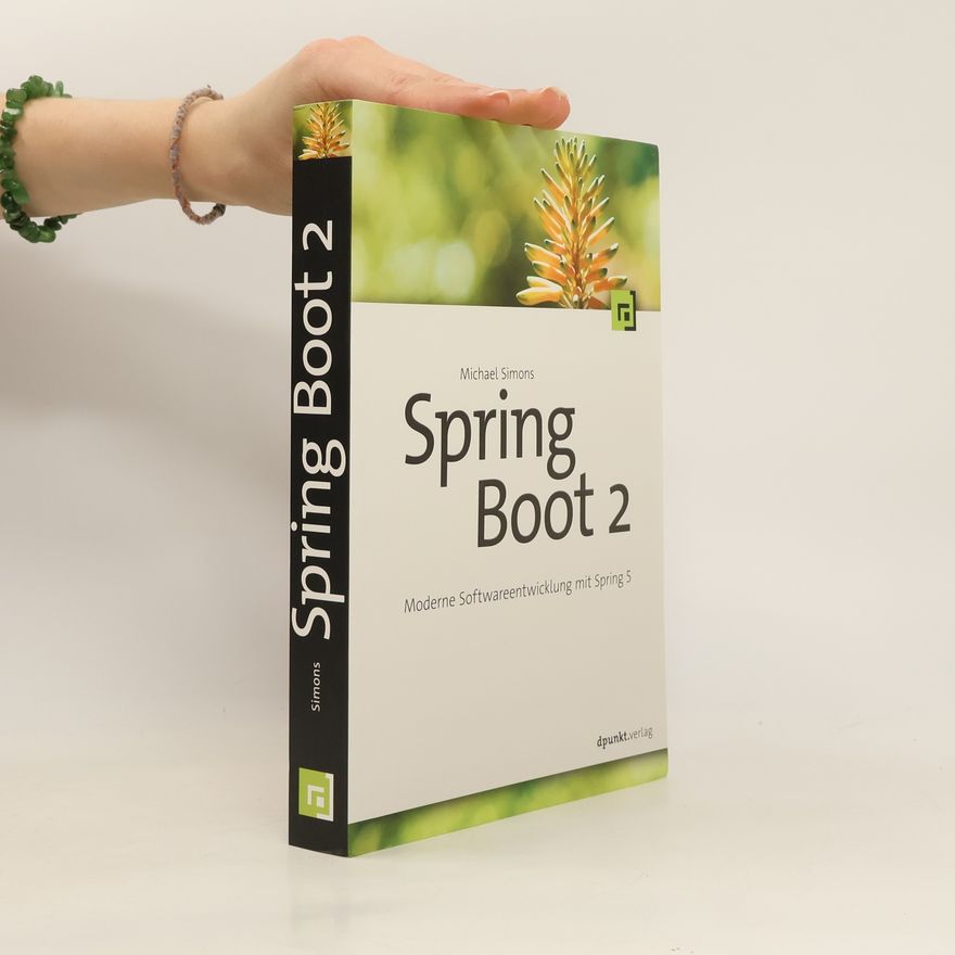 Michael Simons Spring Boot 2