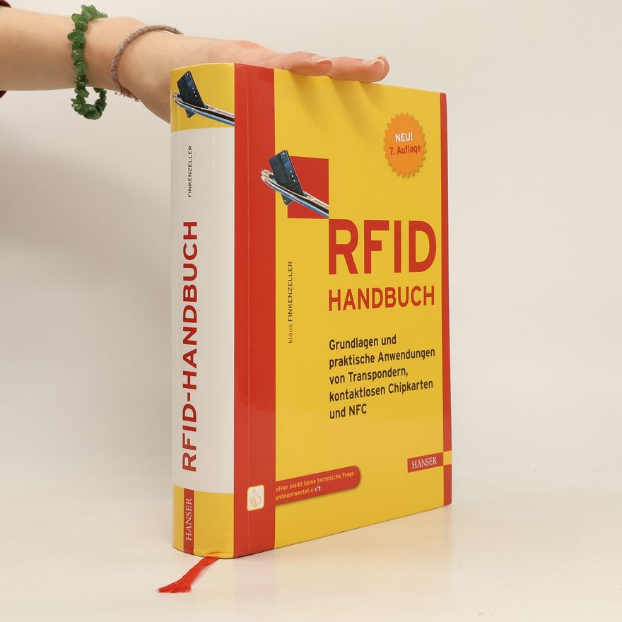 Klaus Finkenzeller RFID-Handbuch