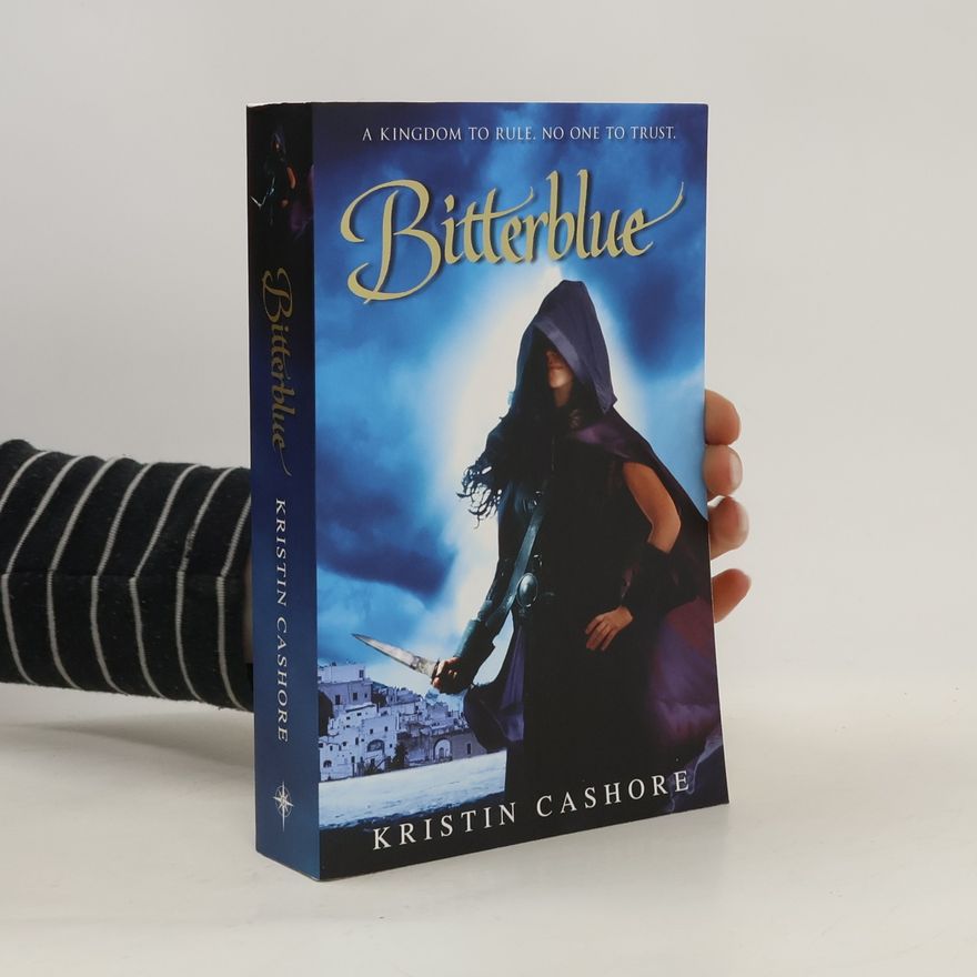 Kristin Cashore Bitterblue