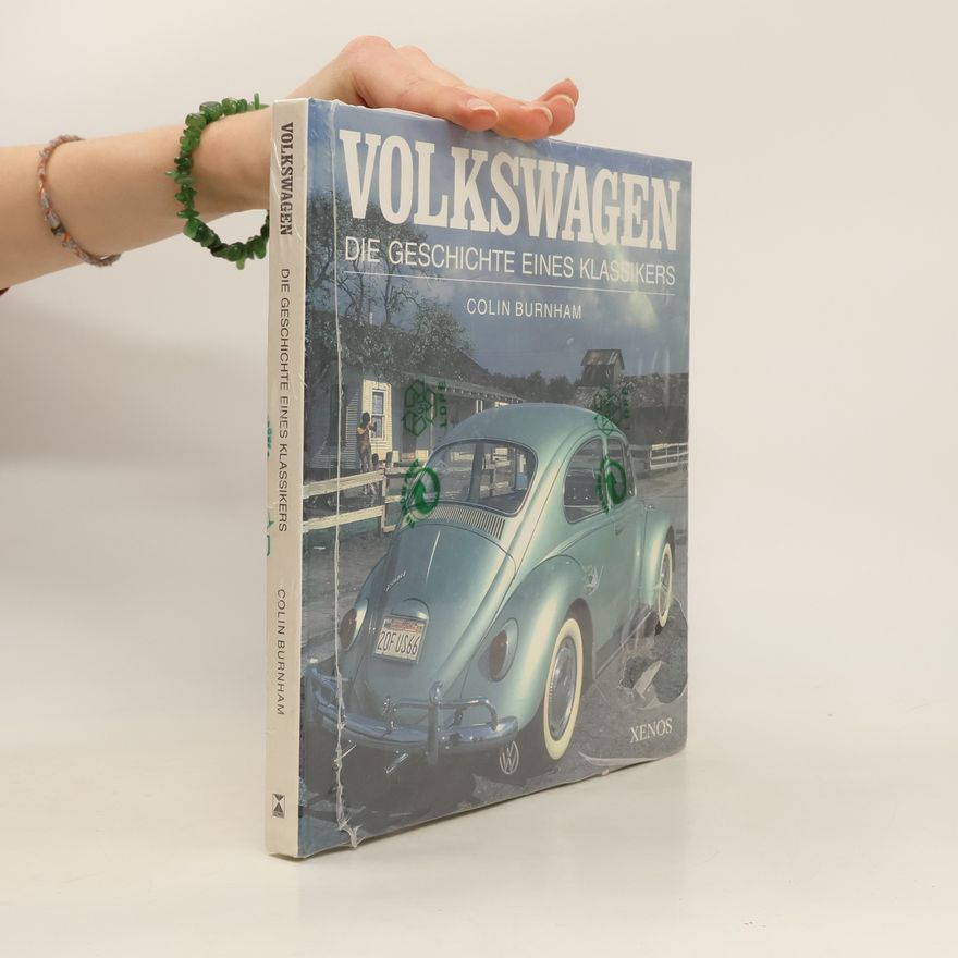 Colin Burnham Volkswagen