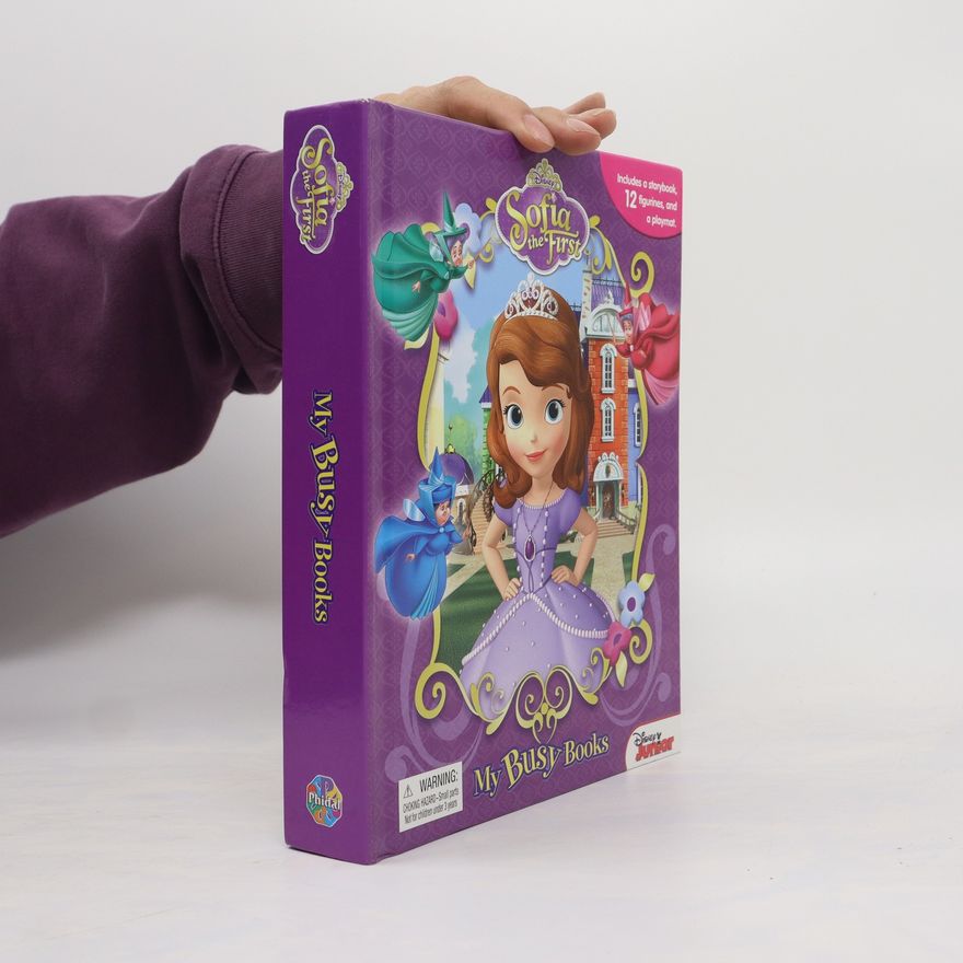 Autorenkollektiv Disney Sofia First. My Busy Book