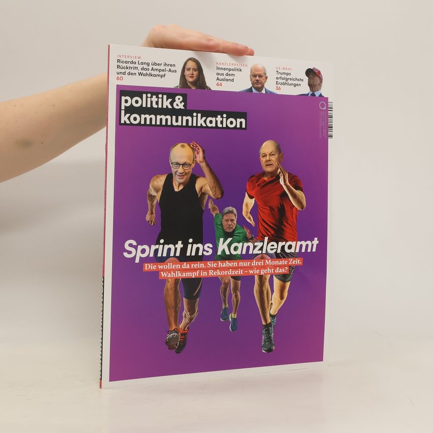 Autorenkollektiv Politik & Kommunikation 4/2024