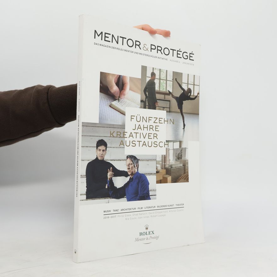 Autorenkollektiv Mentor & Protégé 5/2018