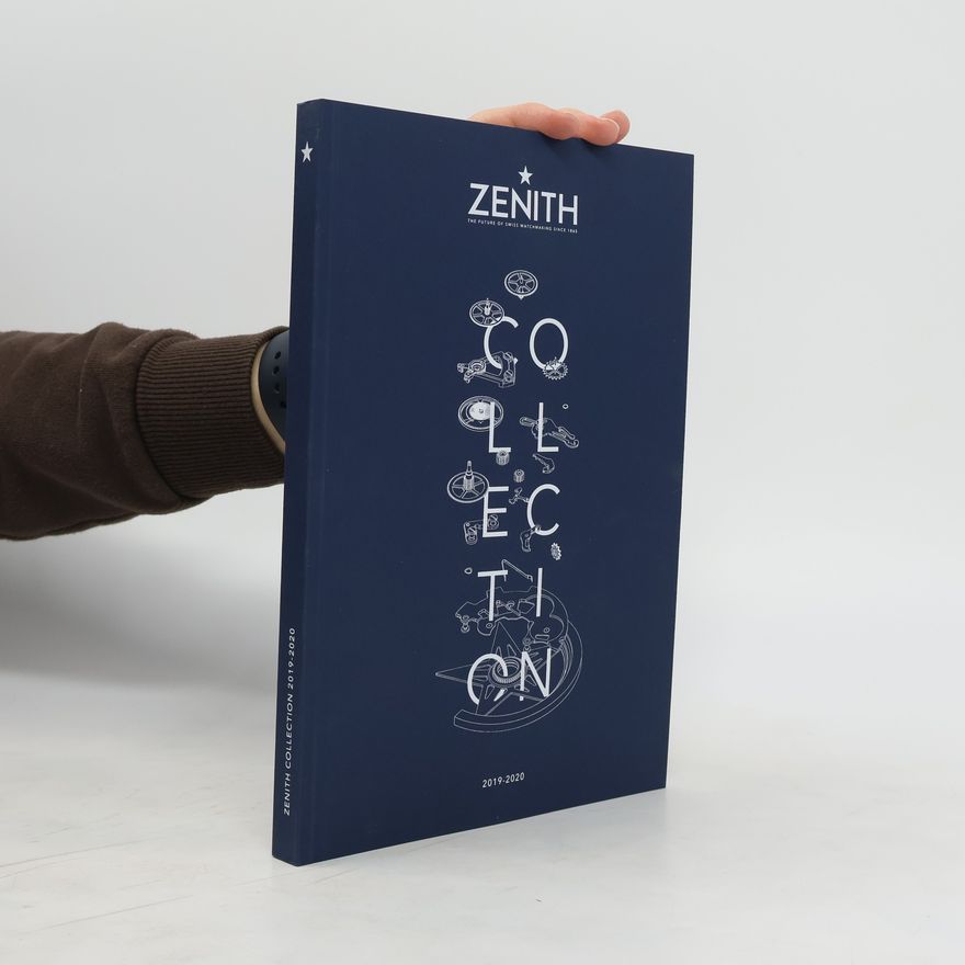 Kolektiv autorů Zenith Collection 2019-2020