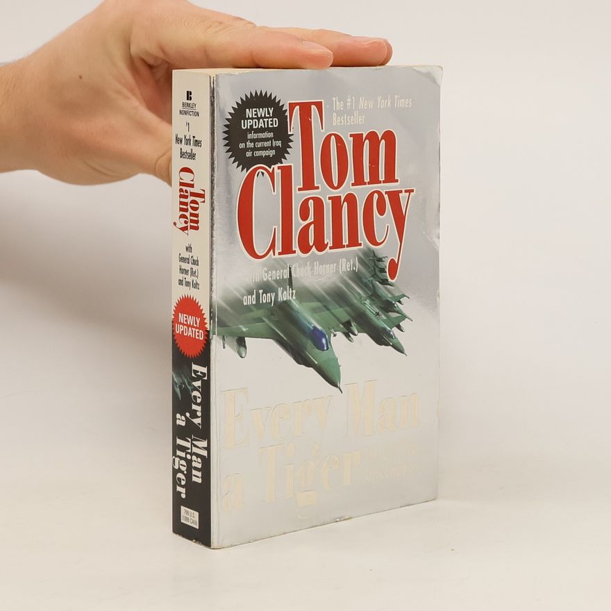 Tom Clancy Every Man a Tiger