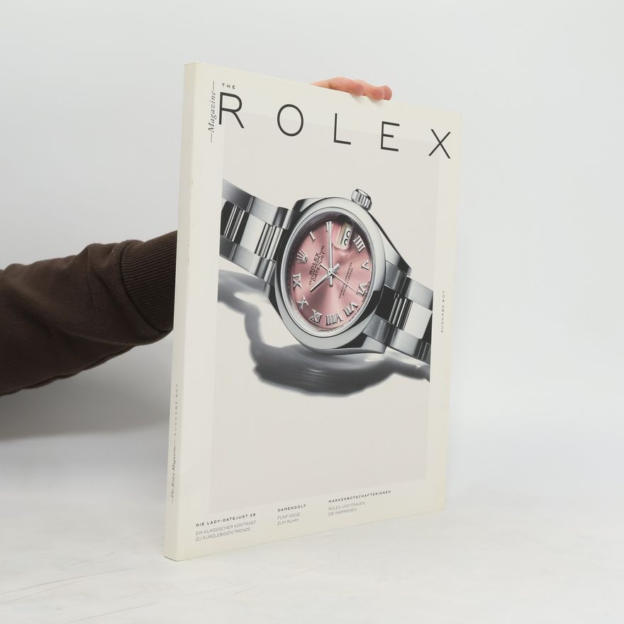 Kolektiv autorů The Rolex Magazin 7