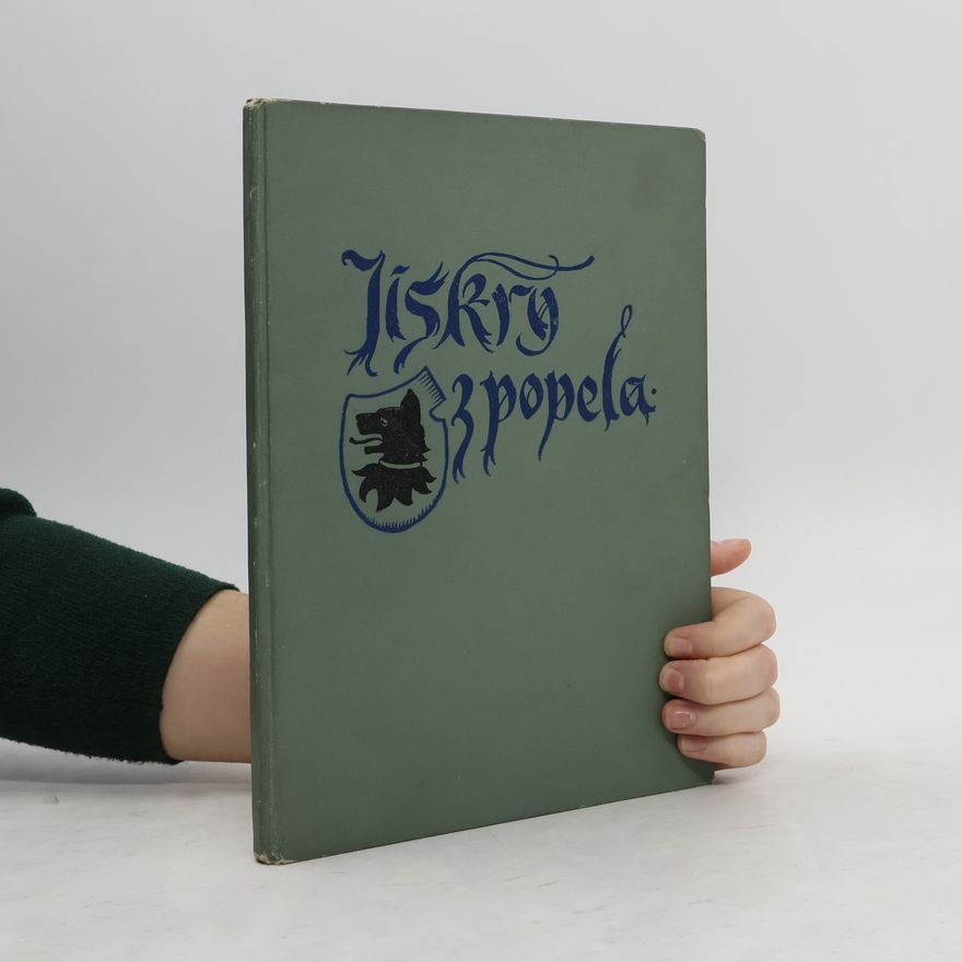 Jan František Hruška Jiskry z popela
