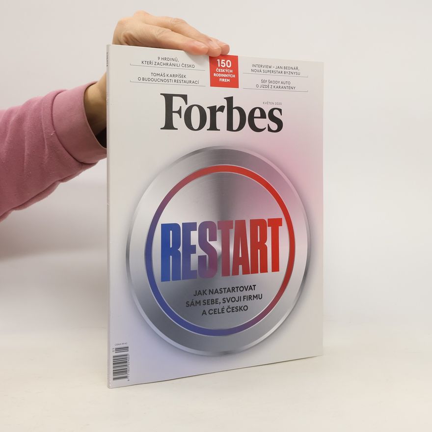 Kolektiv autorů Forbes. Květen 2020