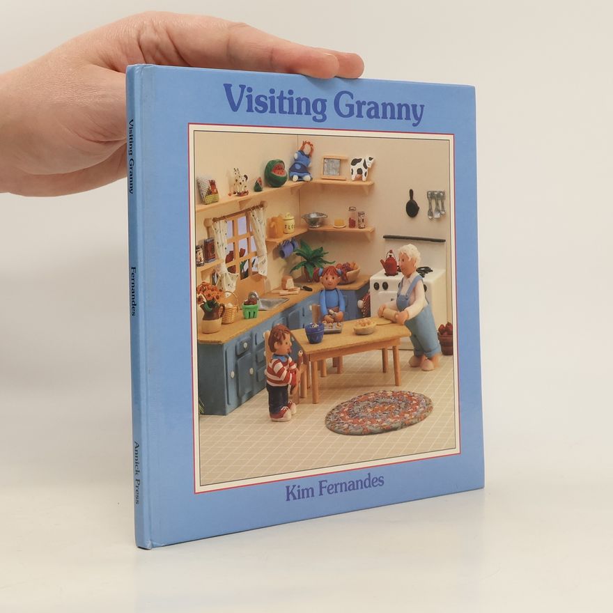 Kim Fernandes Visiting Granny