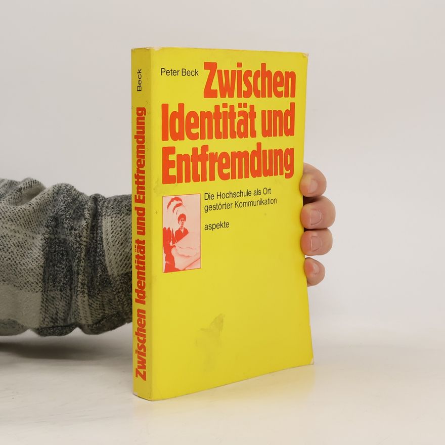 Hans-Peter Beck-Bornholdt Zwischen Identität und Entfremdung