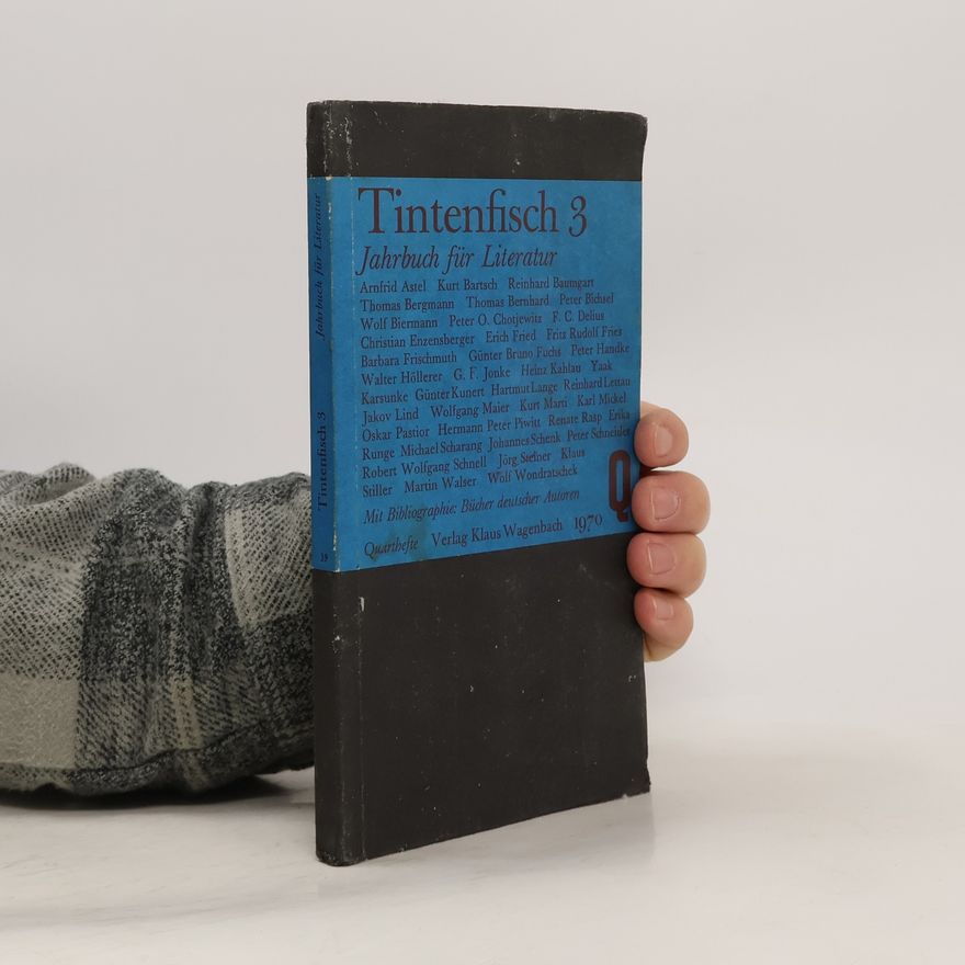 Collectif d'auteurs Tintenfisch 3