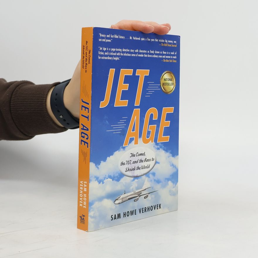 Sam Howe Verhovek Jet Age