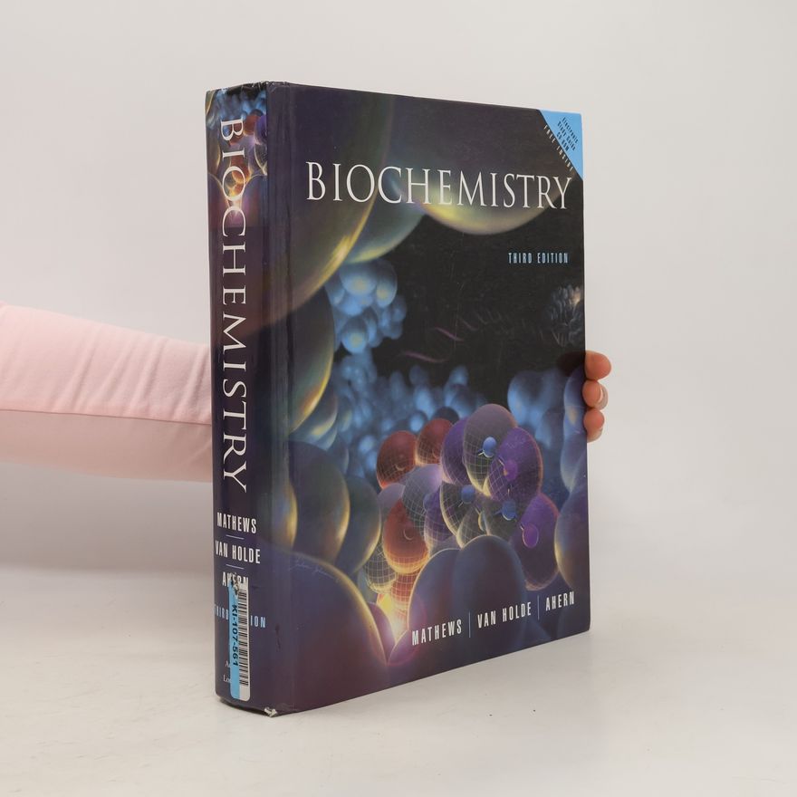 Christopher K Mathews Biochemistry