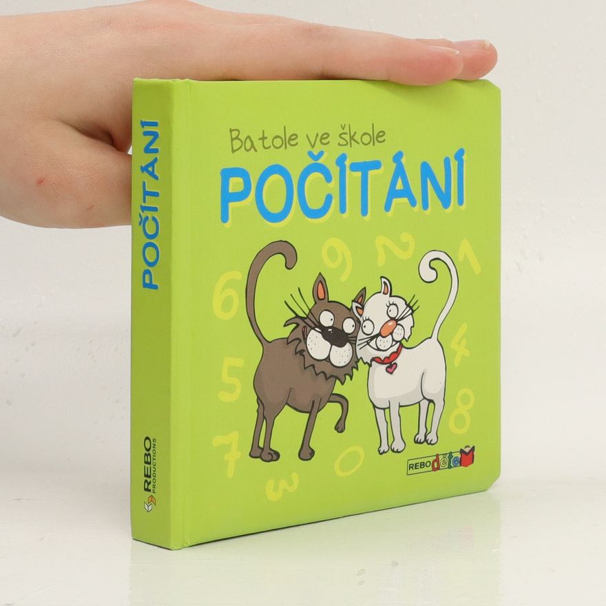 Kolektív autorov Počítání - Batole ve škole