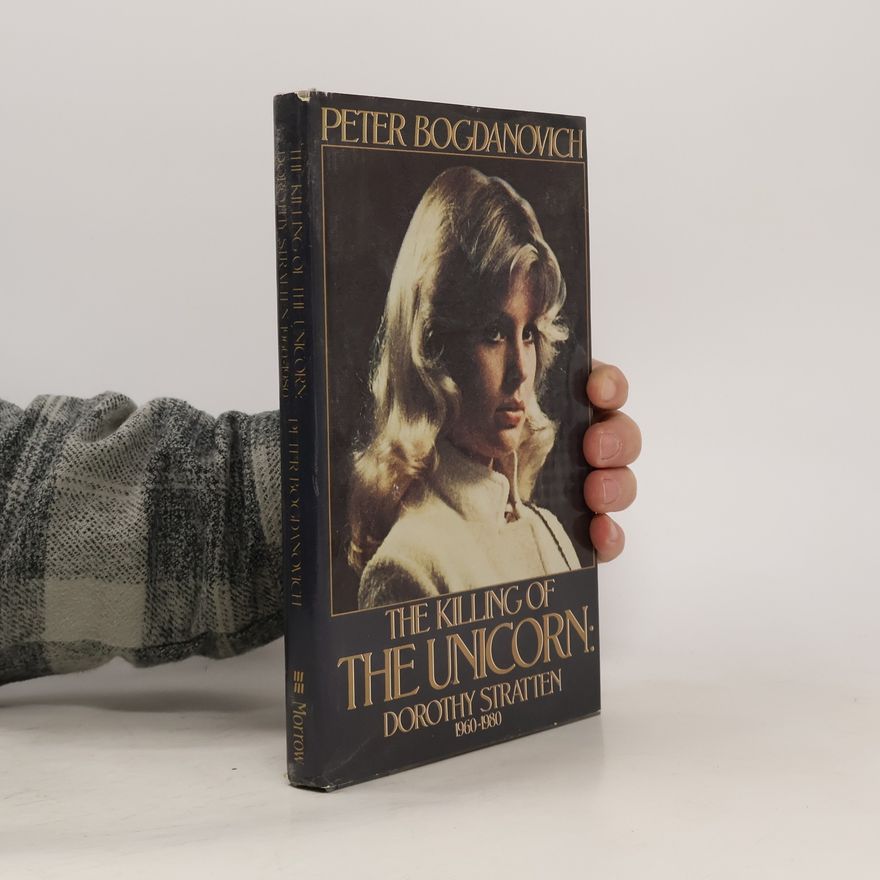 Peter Bogdanovich The Killing of the Unicorn