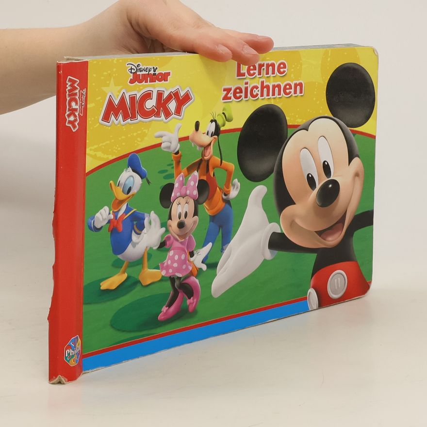Autorenkollektiv Micky. Lerne zeichnen