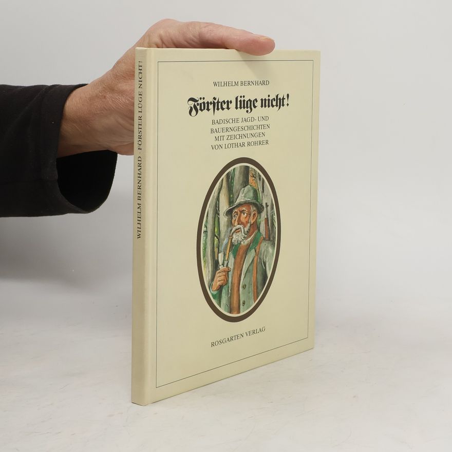 Wilhelm Bernhard Förster lüge nicht!