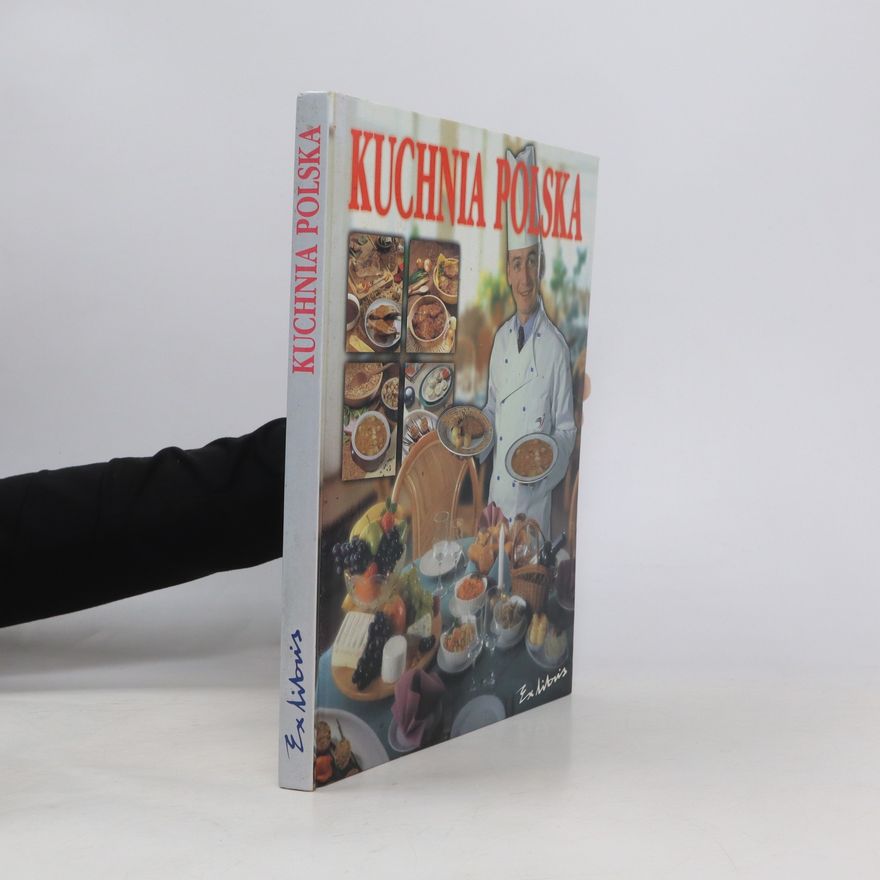 Kolektiv autorů Kuchnia polska