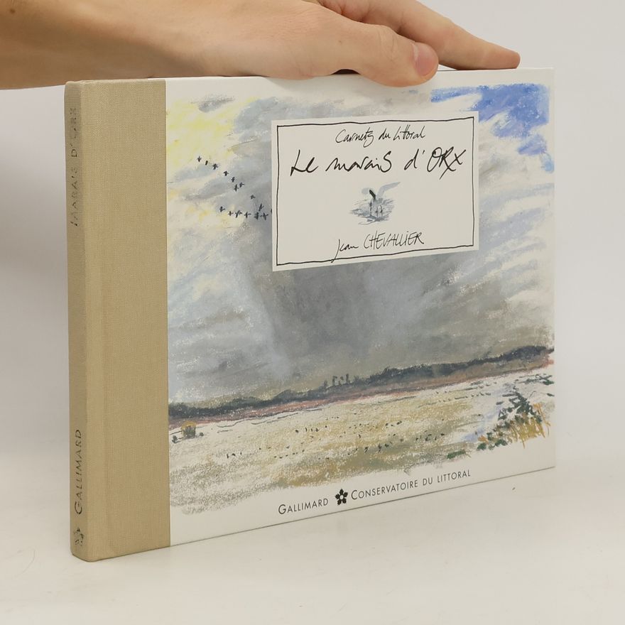 Jean Jacques Chevallier Le Marais d'Orx