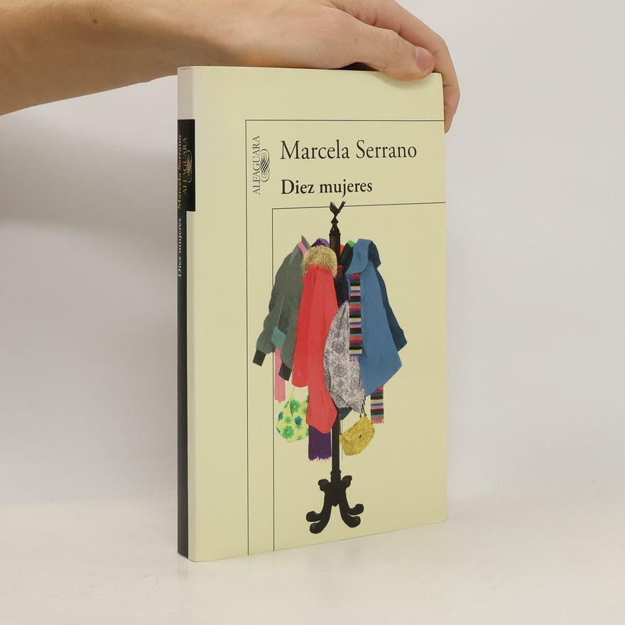 Marcela Serrano Diez mujeres