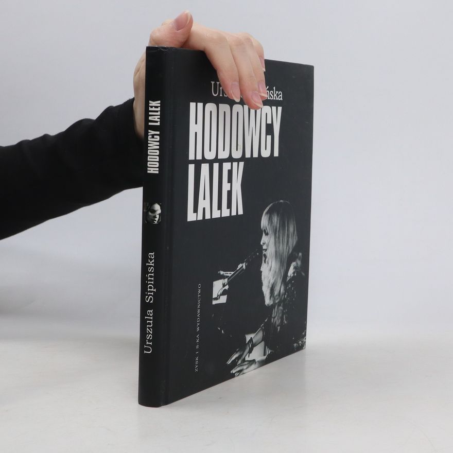 Sipińska Urszula Hodowcy lalek