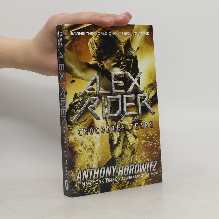 Anthony Horowitz Crocodile Tears
