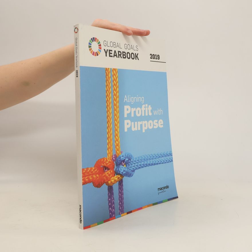 Collectif d'auteurs Global Goals Yearbook 2019