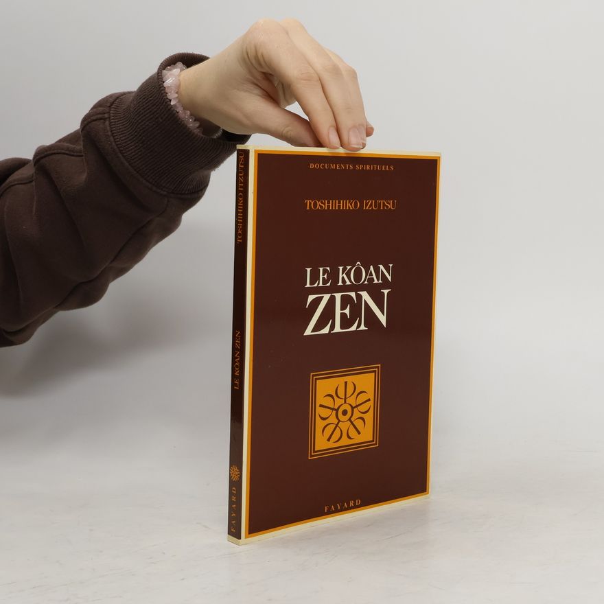 Roger Munier Le kôan zen