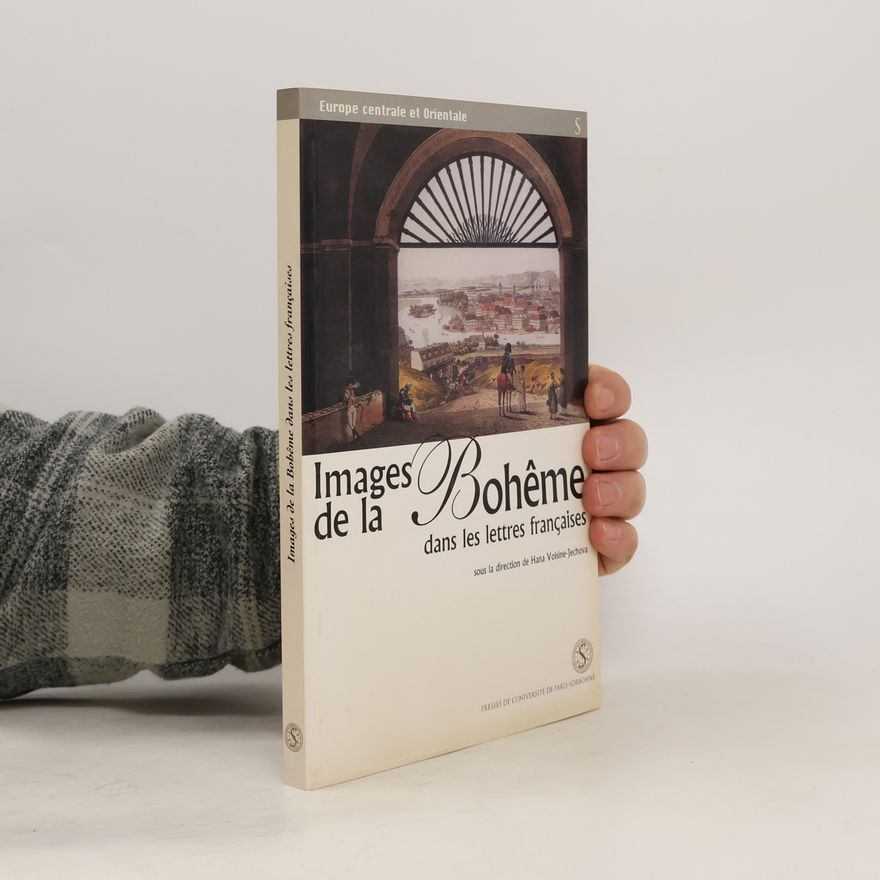 Various authors Images de la Bohême dans les lettres françaises