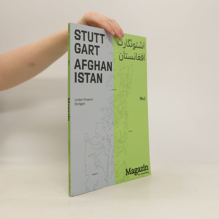 Autorenkollektiv Stuttgart - Afghanistan 1