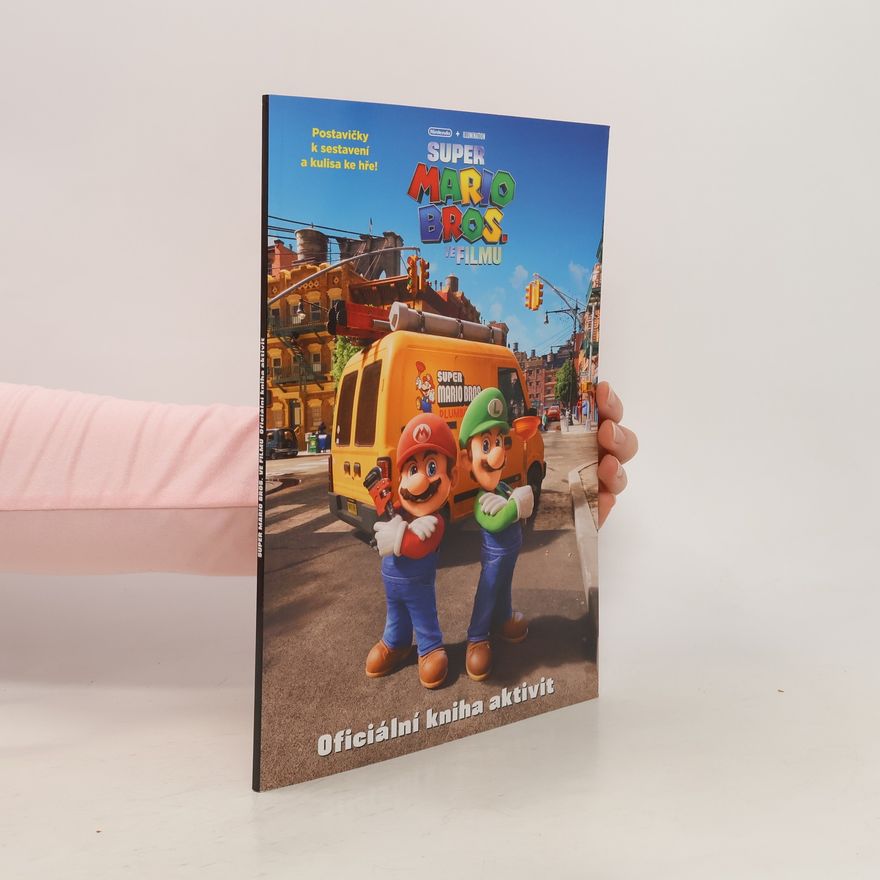 Autorenkollektiv Super Mario Bros ve filmu