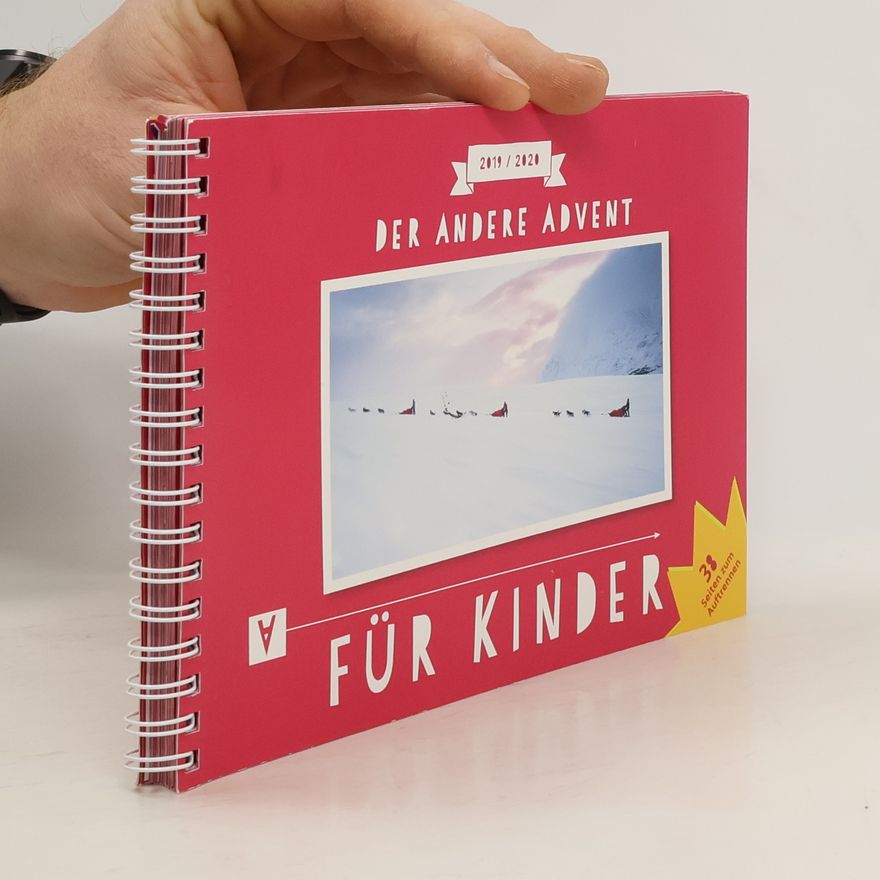 Kolektiv autorů Der andere Advent für Kinder 2019/2020