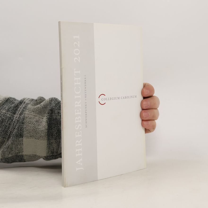 Collectif d'auteurs Jahresbericht 2021