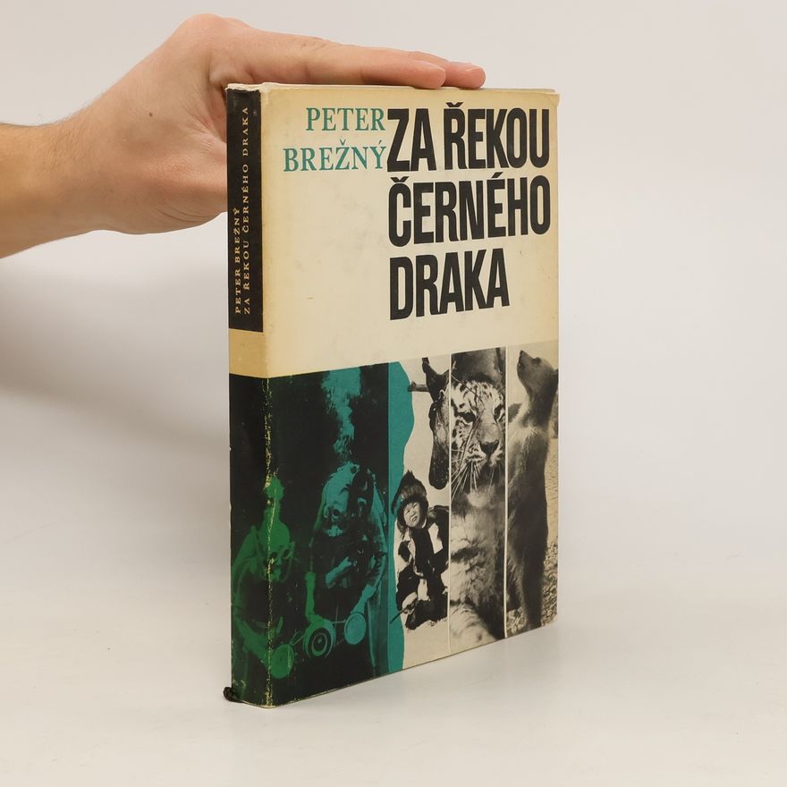 Miroslav Hanka Za řekou Černého draka