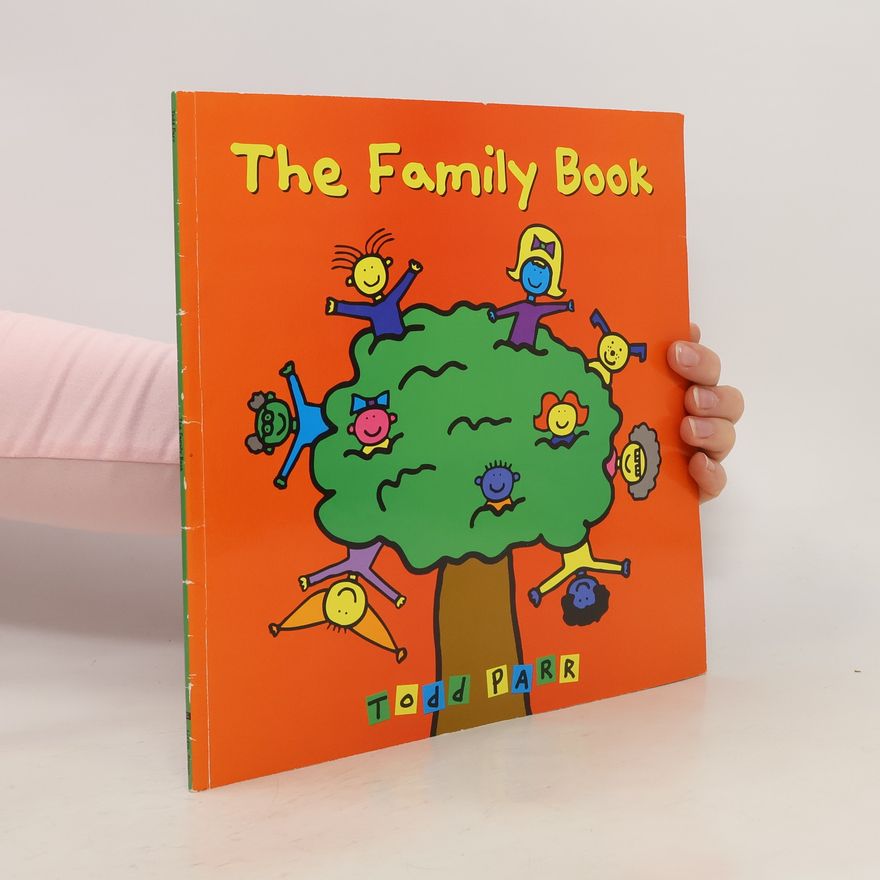 Todd Parr The Family Book
