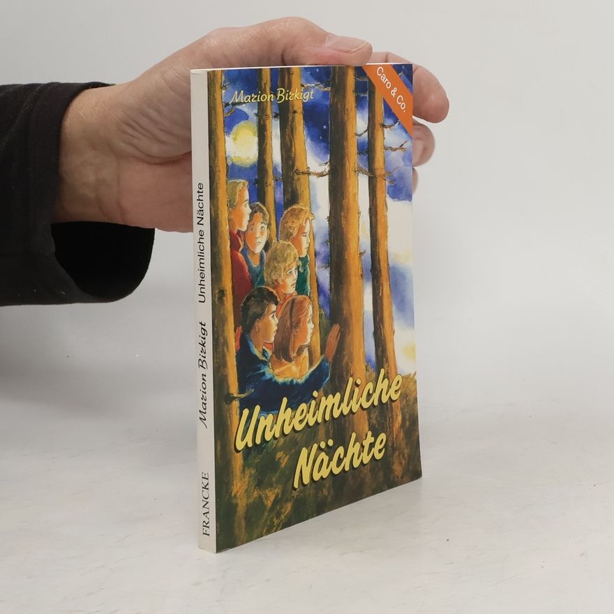 Marion Birkigt Unheimliche Nächte
