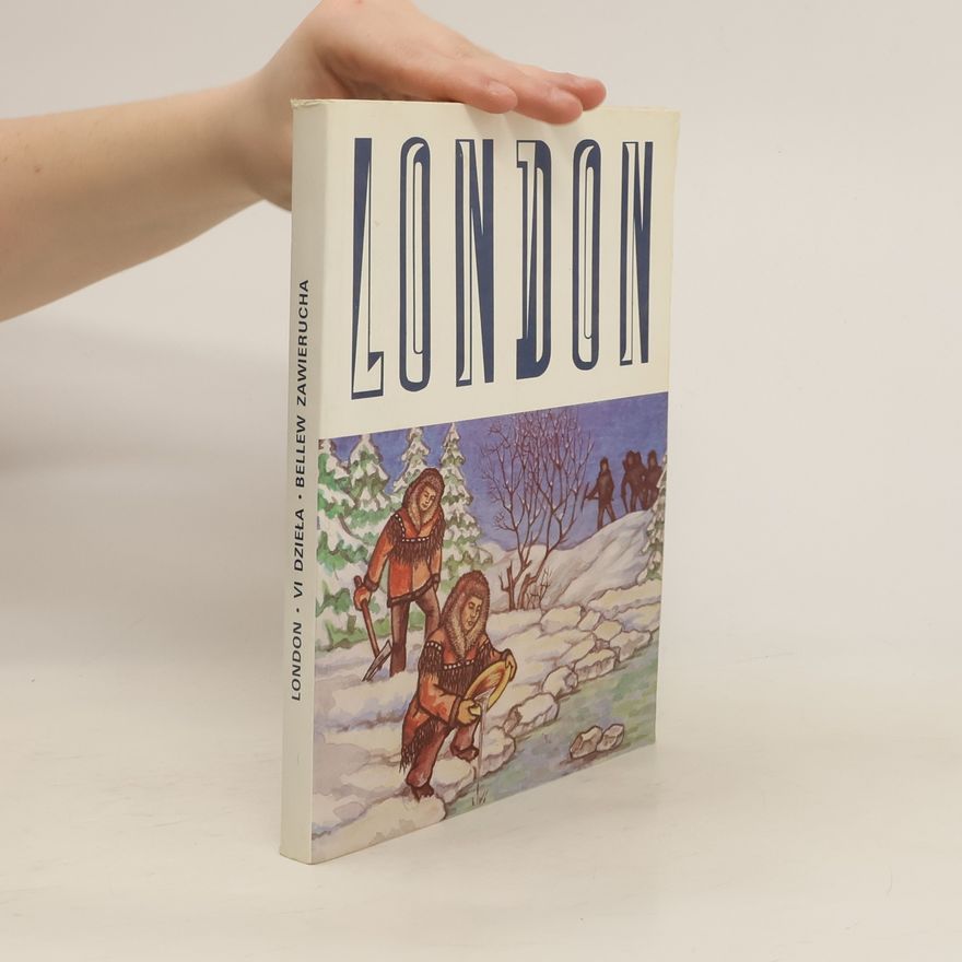 Jack London Bellew zawierucha