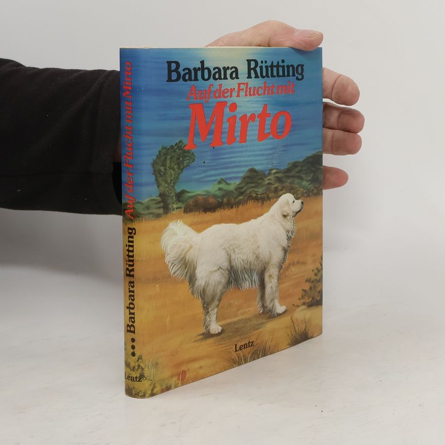 Barbara Rütting Auf der Flucht mit Mirto