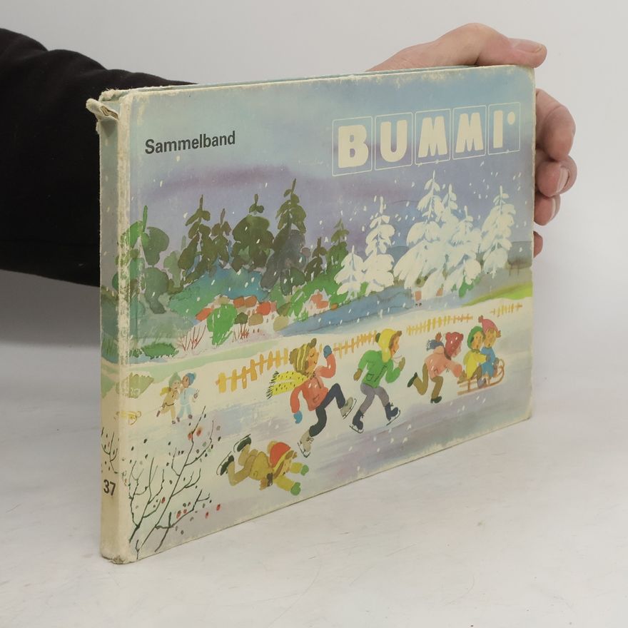 Autorenkollektiv Bummi Sammelband 37