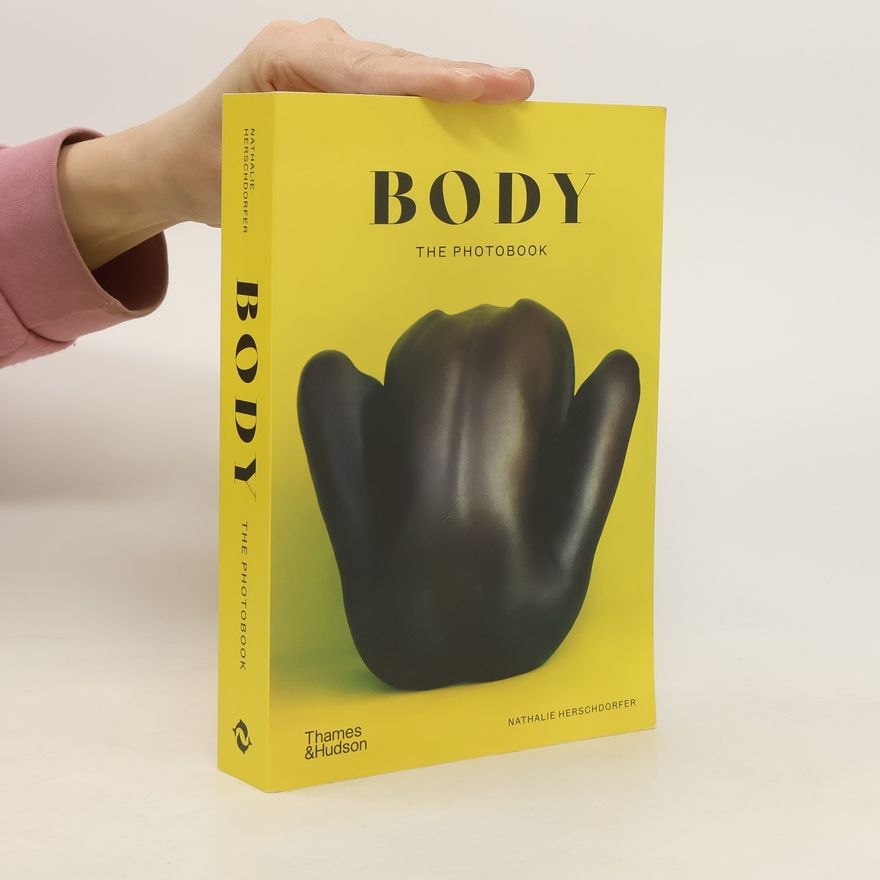 Nathalie Herschdorfer Body. The Photobook