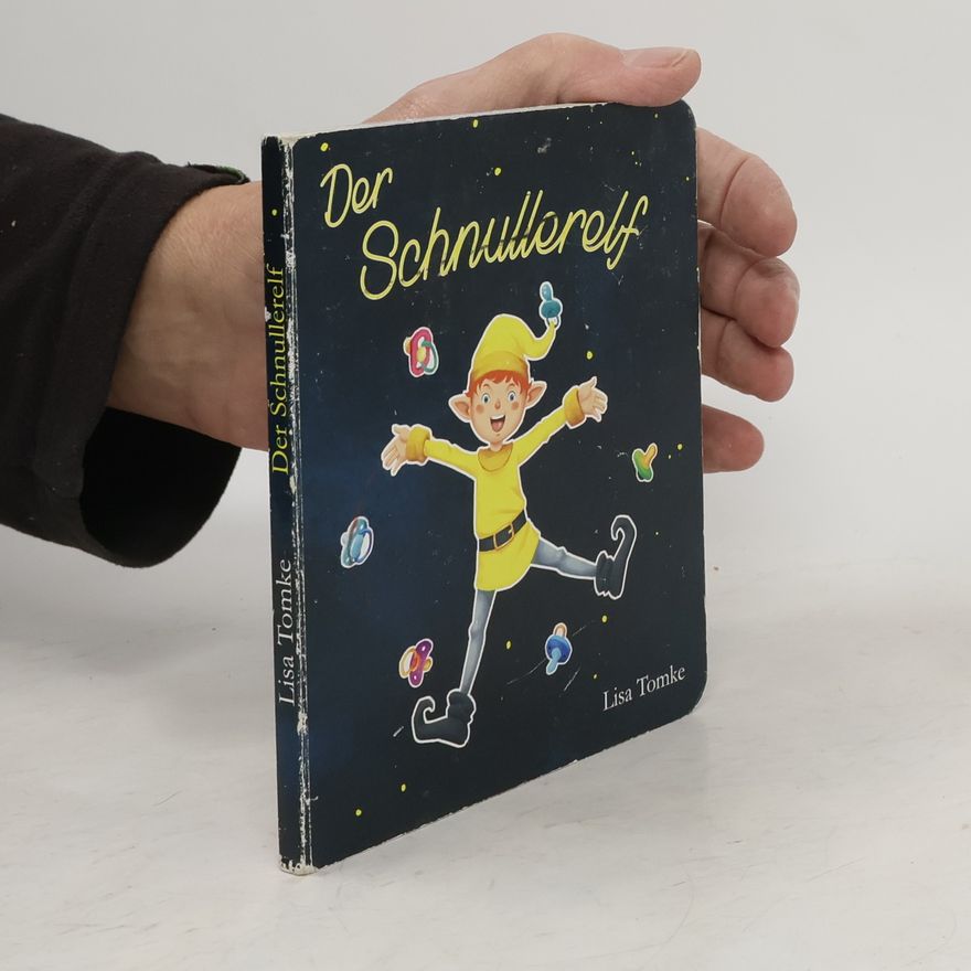 Lisa Tomke Der Schnullerelf