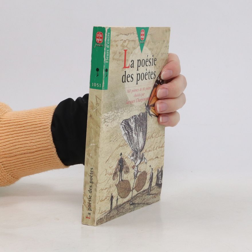 Jacques Charpentreau La poésie des poètes