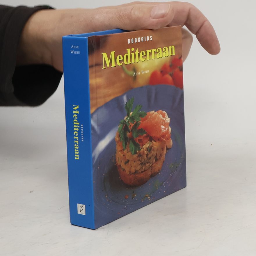 Anne White Kookgids. Mediterraan