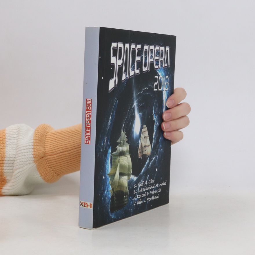 Vlado Ríša Space opera 2018