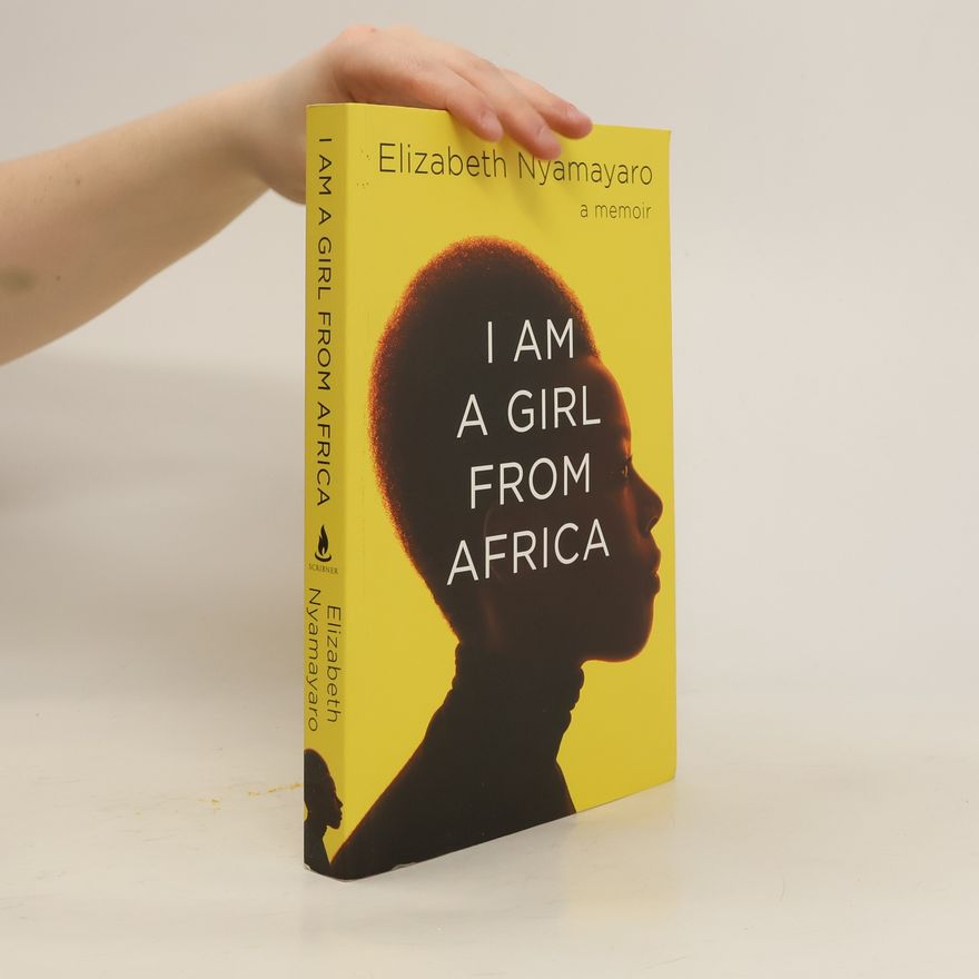 Elizabeth Nyamayaro I Am A Girl From Africa